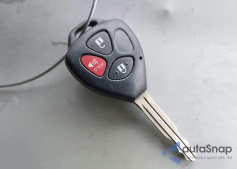 2009 Toyota Yaris из США, поврежденный, VIN JTDKT903395259984